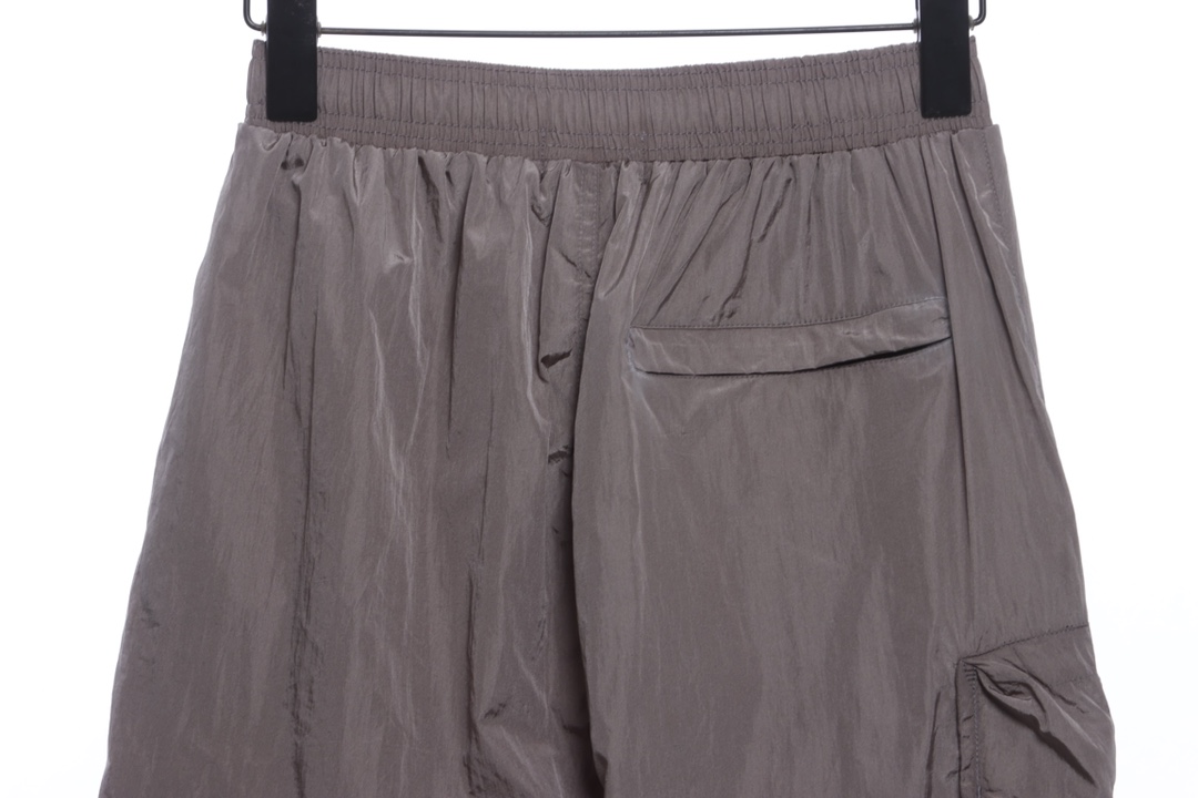 Stone island metal nylon small standard shorts