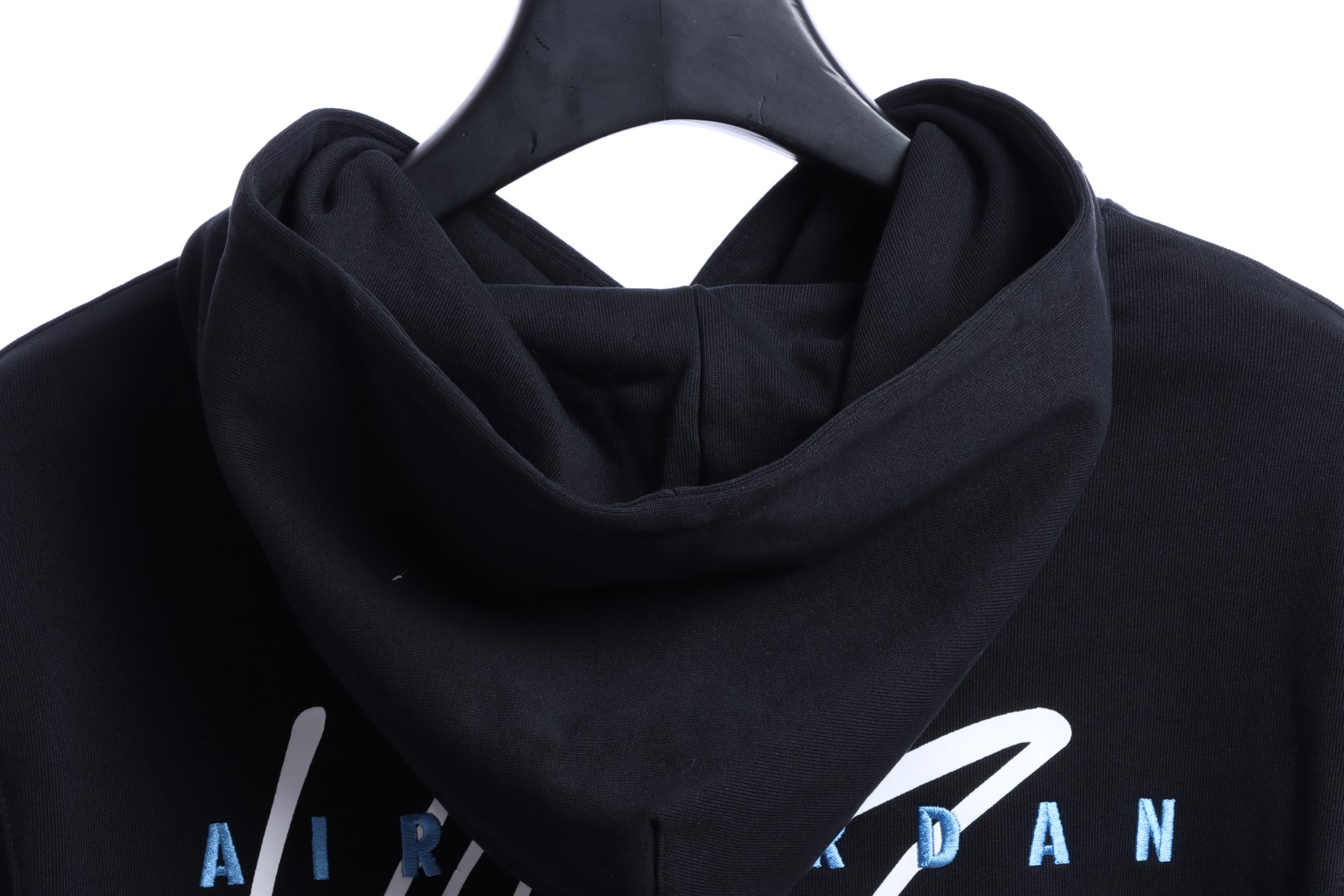 Air Jordan UNION co-branded trapeze hoodie