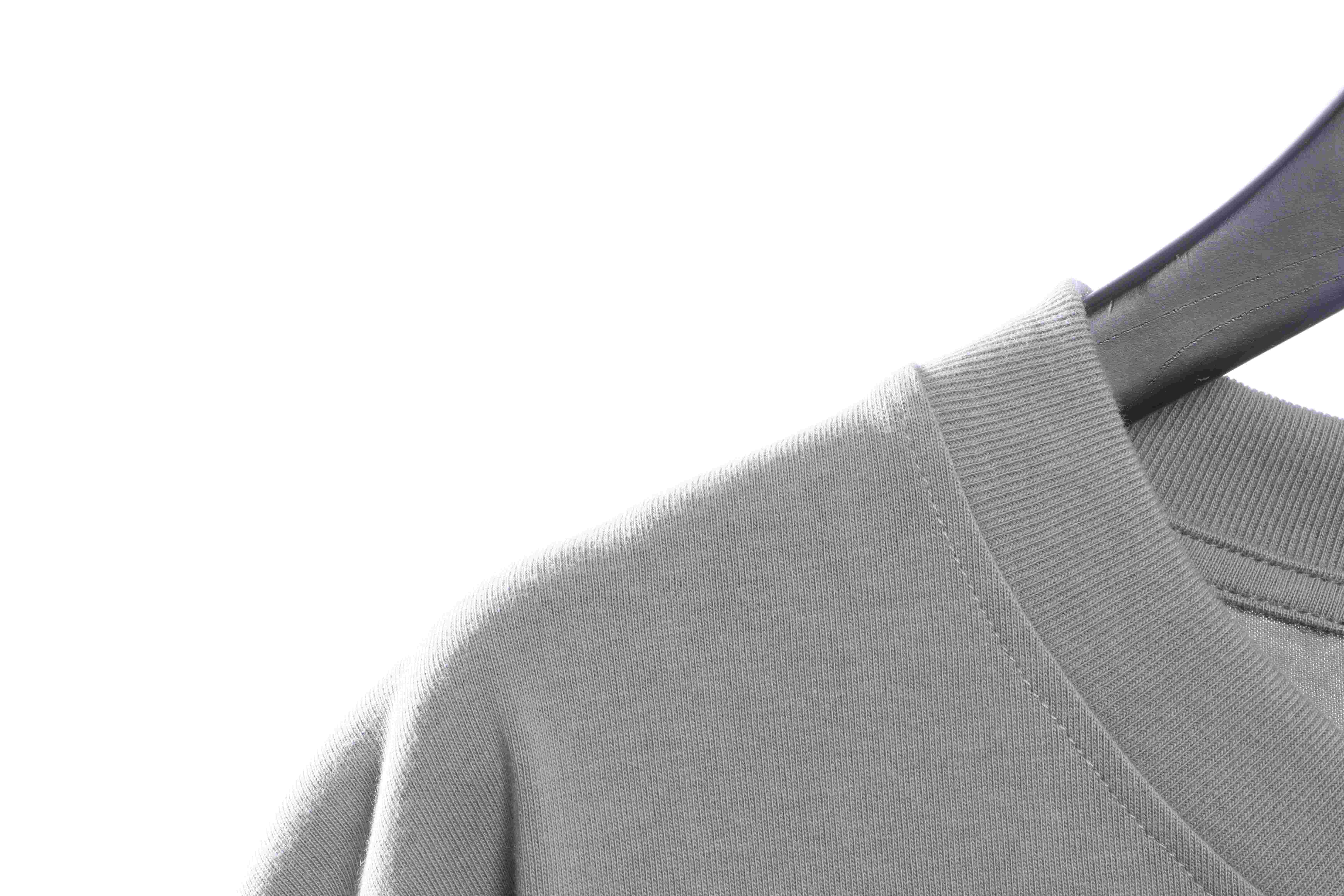 FOG Co-signed RRR123 cement Scarlet letter short sleeves