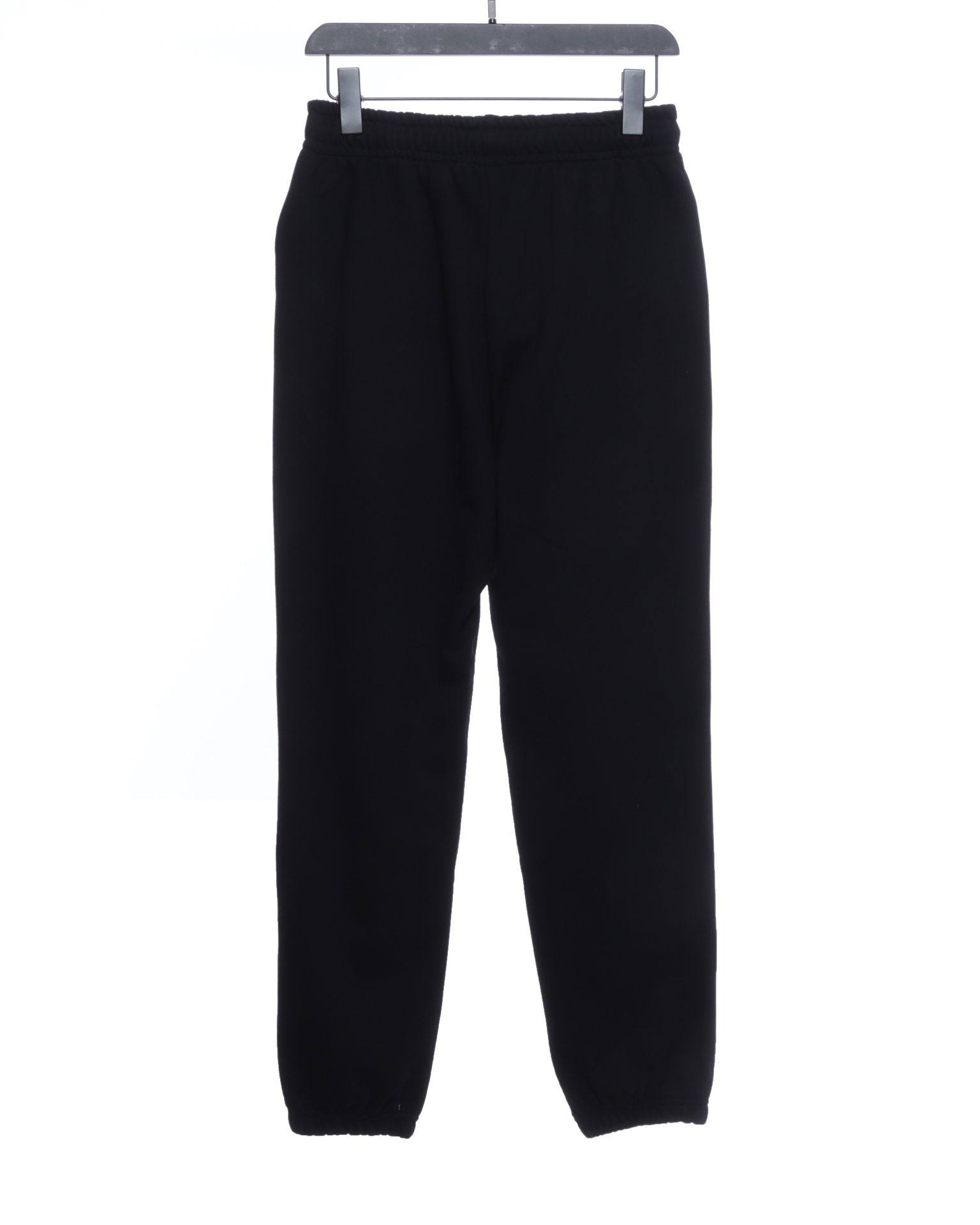 S-l3na capsule collection embroidered logo terry trousers