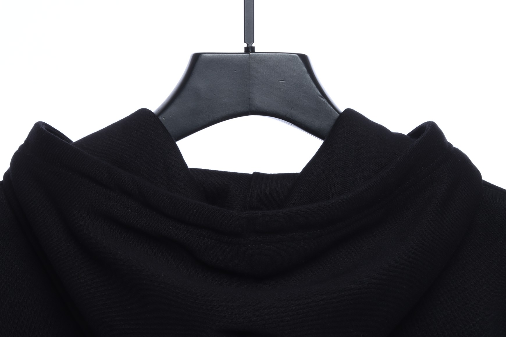 AJ x Travis ScottxFragment Design Triple Joint AJ Portrait Lightning ⚡️Logo Print Hoodie