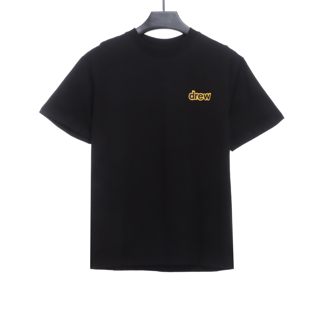 DREW cartoon dinosaur printing short sleeves