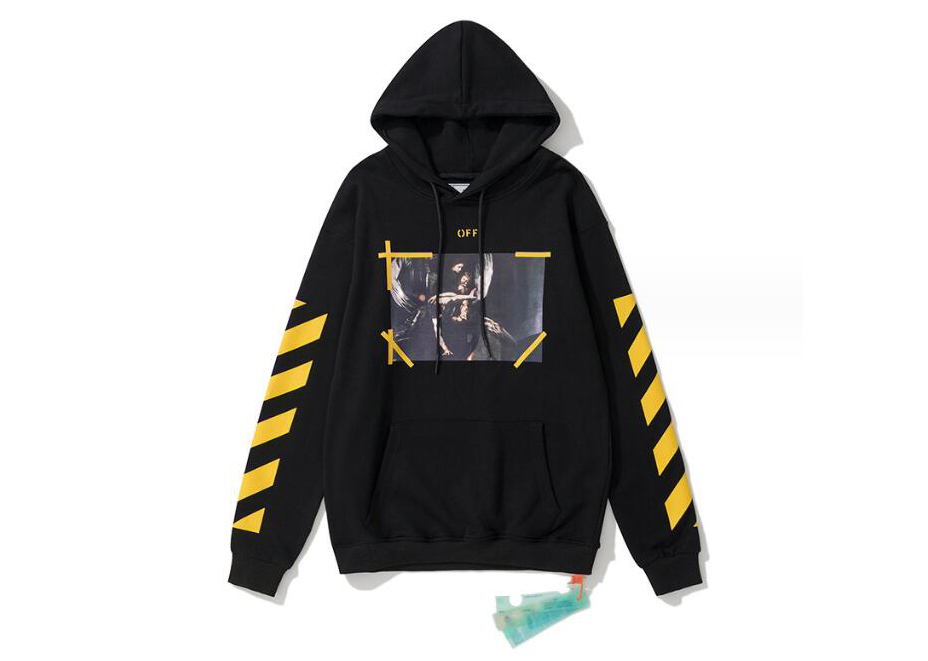 OFF-WHITE Caravaggio Painting Hoodie