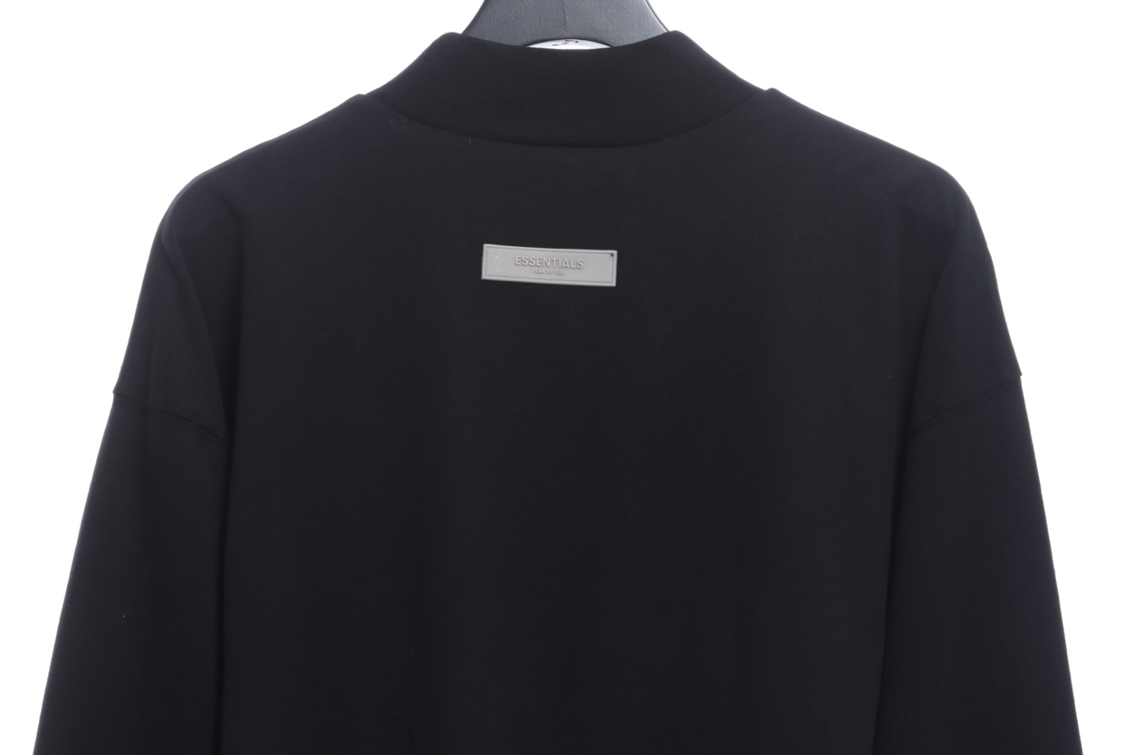 Fear of god  1977 flocking print long-sleeved T