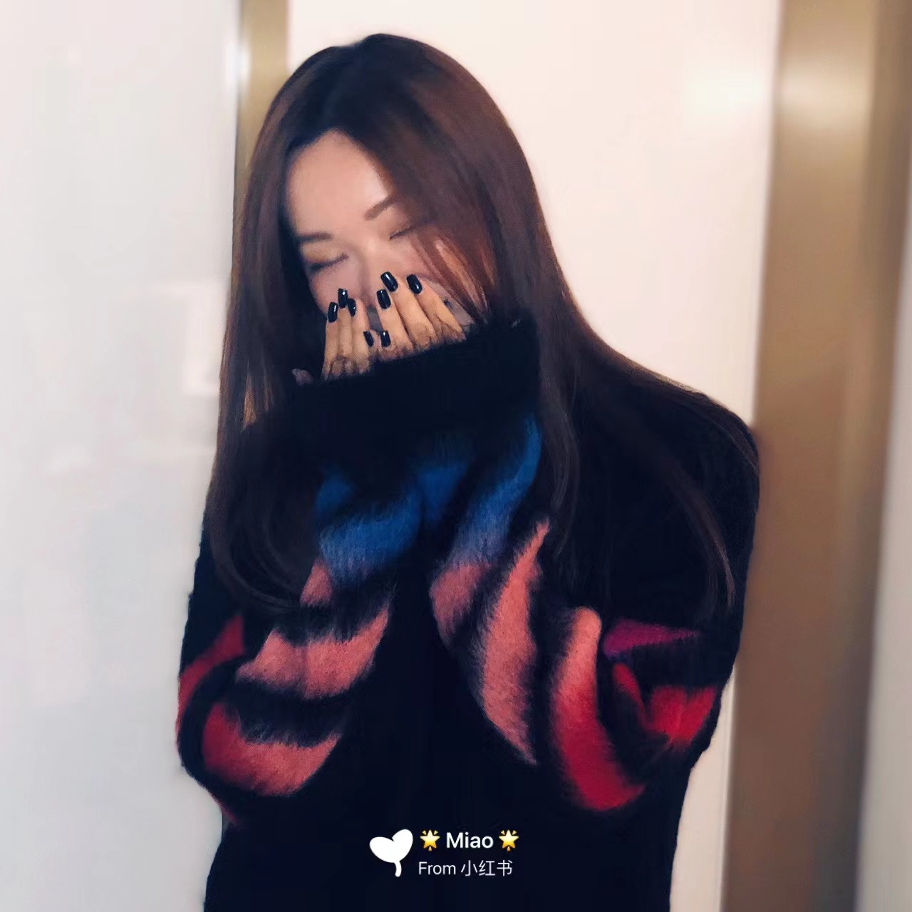 OFF WHITE Mohair Sweater  1