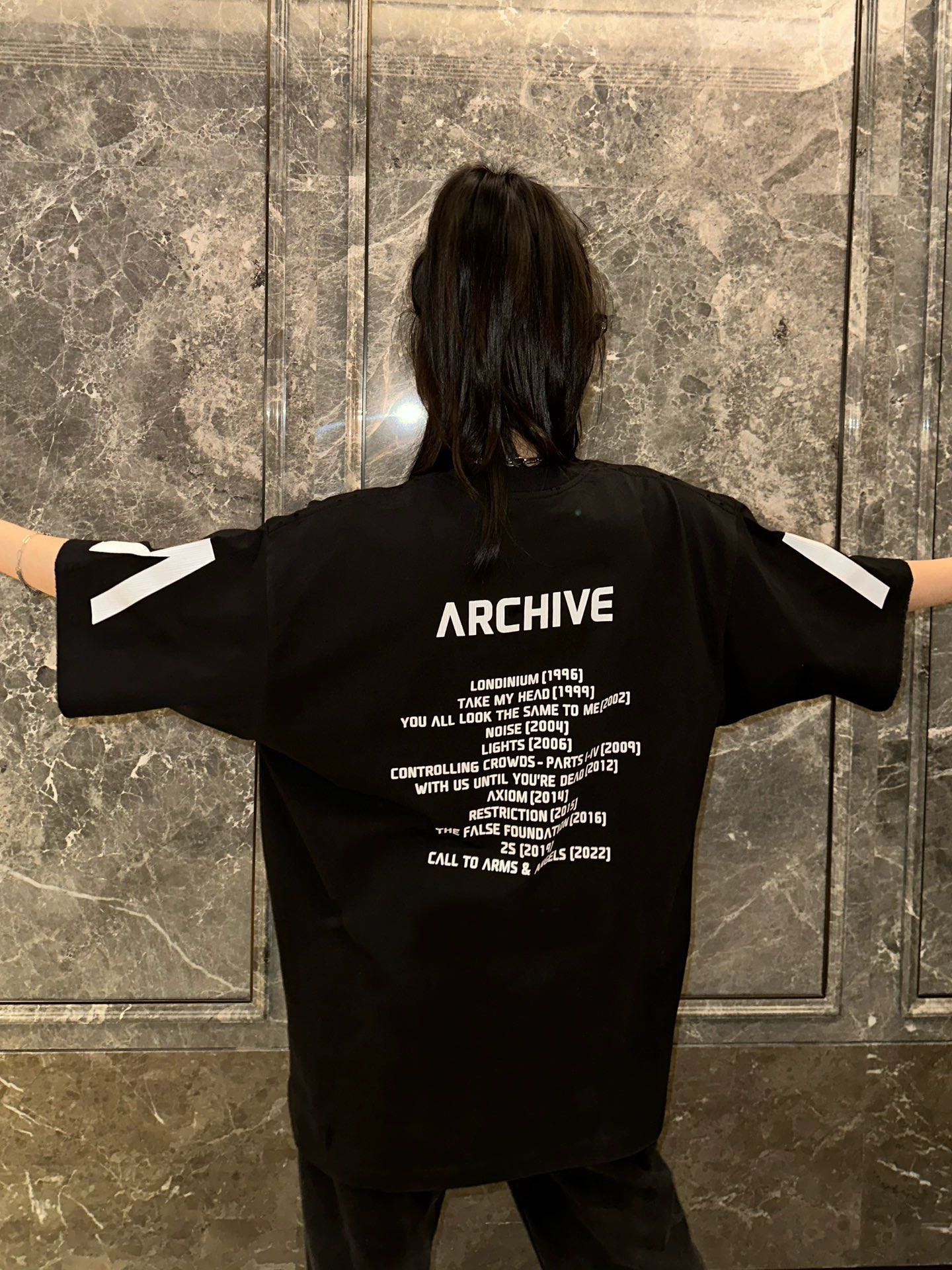 Balancig* X Apple Music T-Shirt 2024