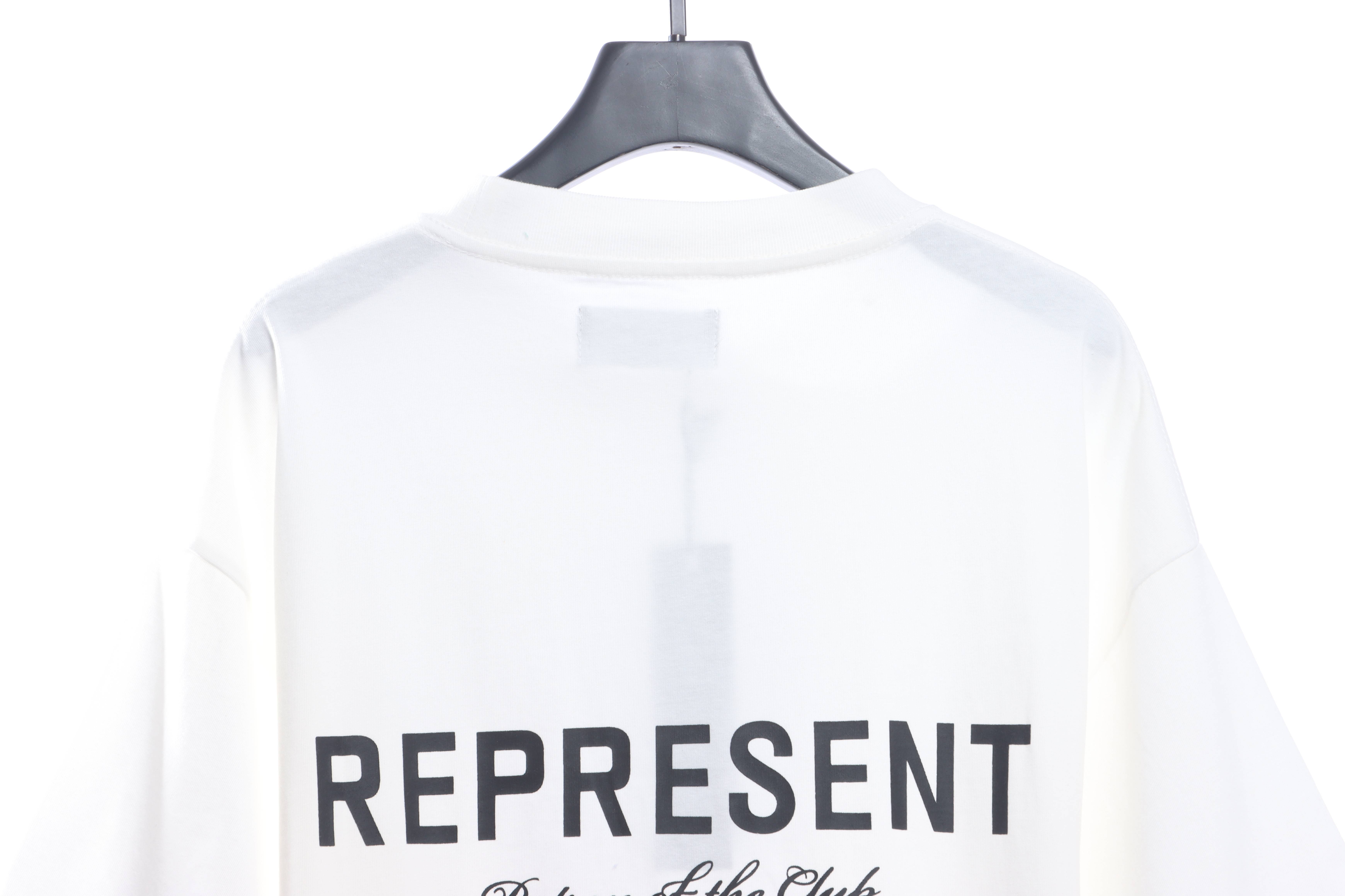 Represent London Limited Printing short sleeves