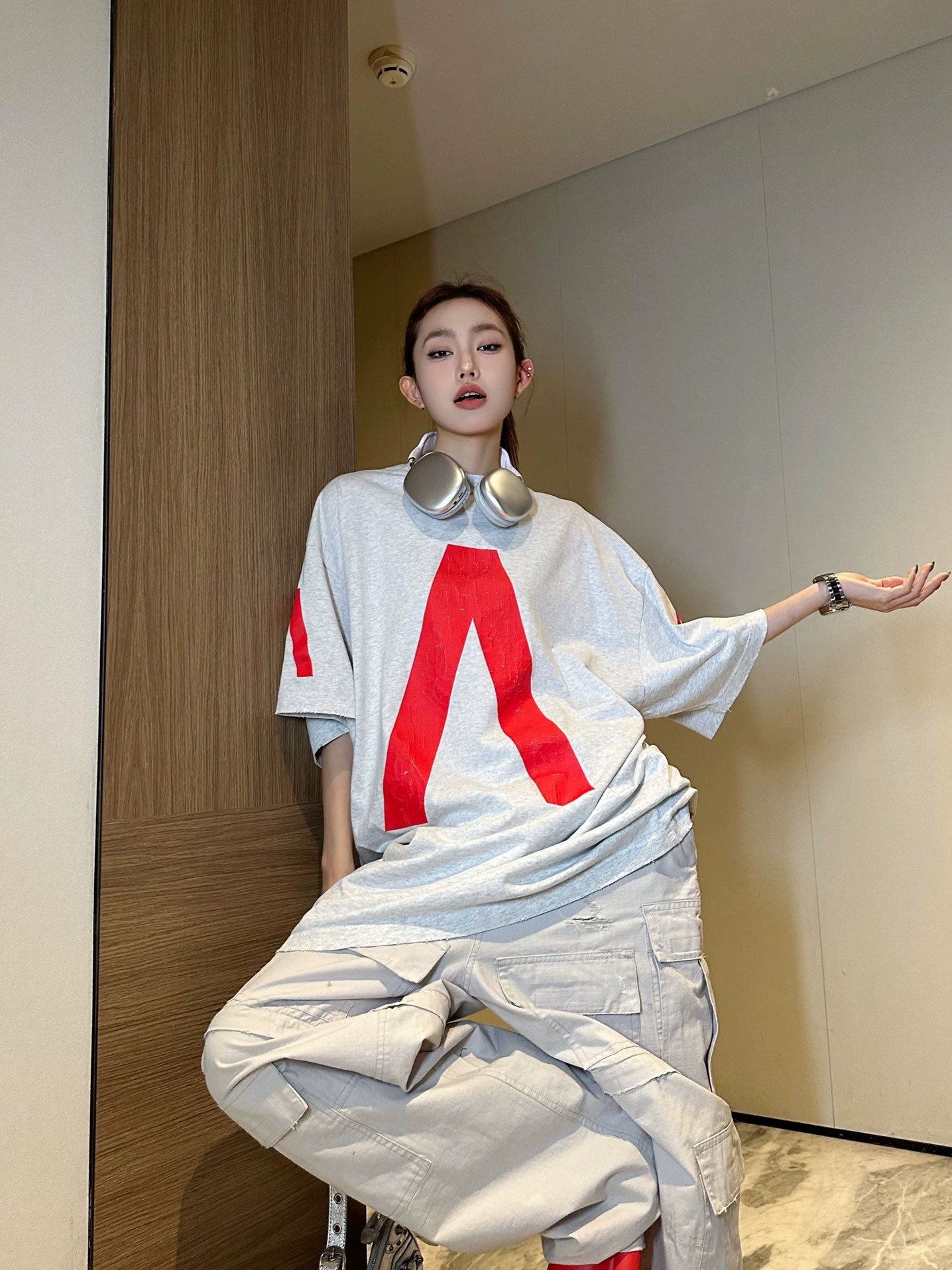 Balancig* X Apple Music T-Shirt 2024