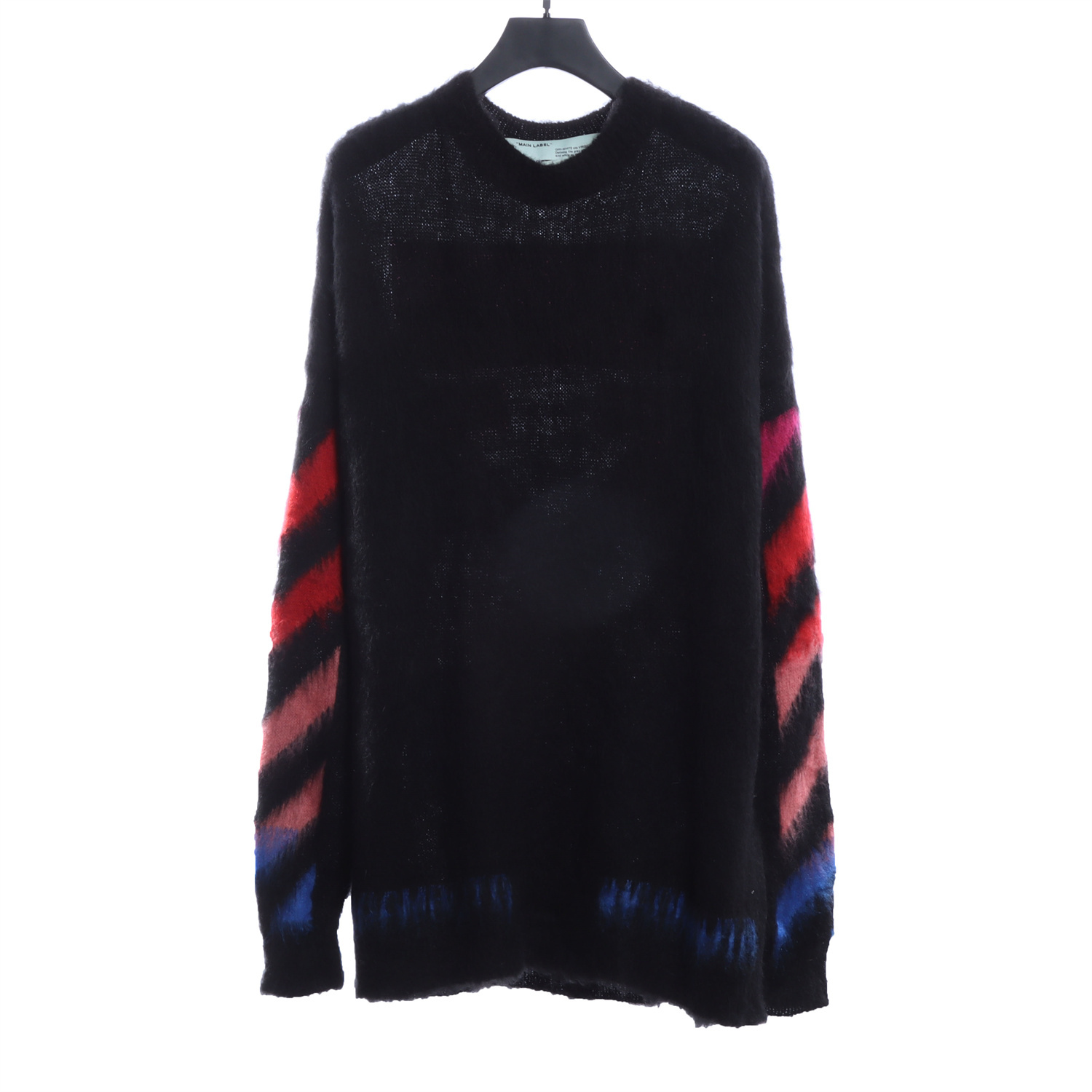 OFF WHITE Mohair Sweater  1