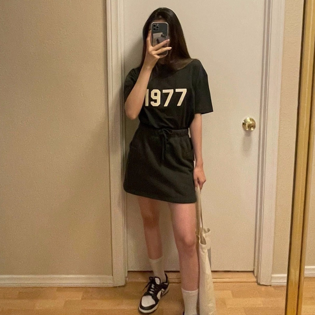 FOG FEAR OF GOD 1977 Tees