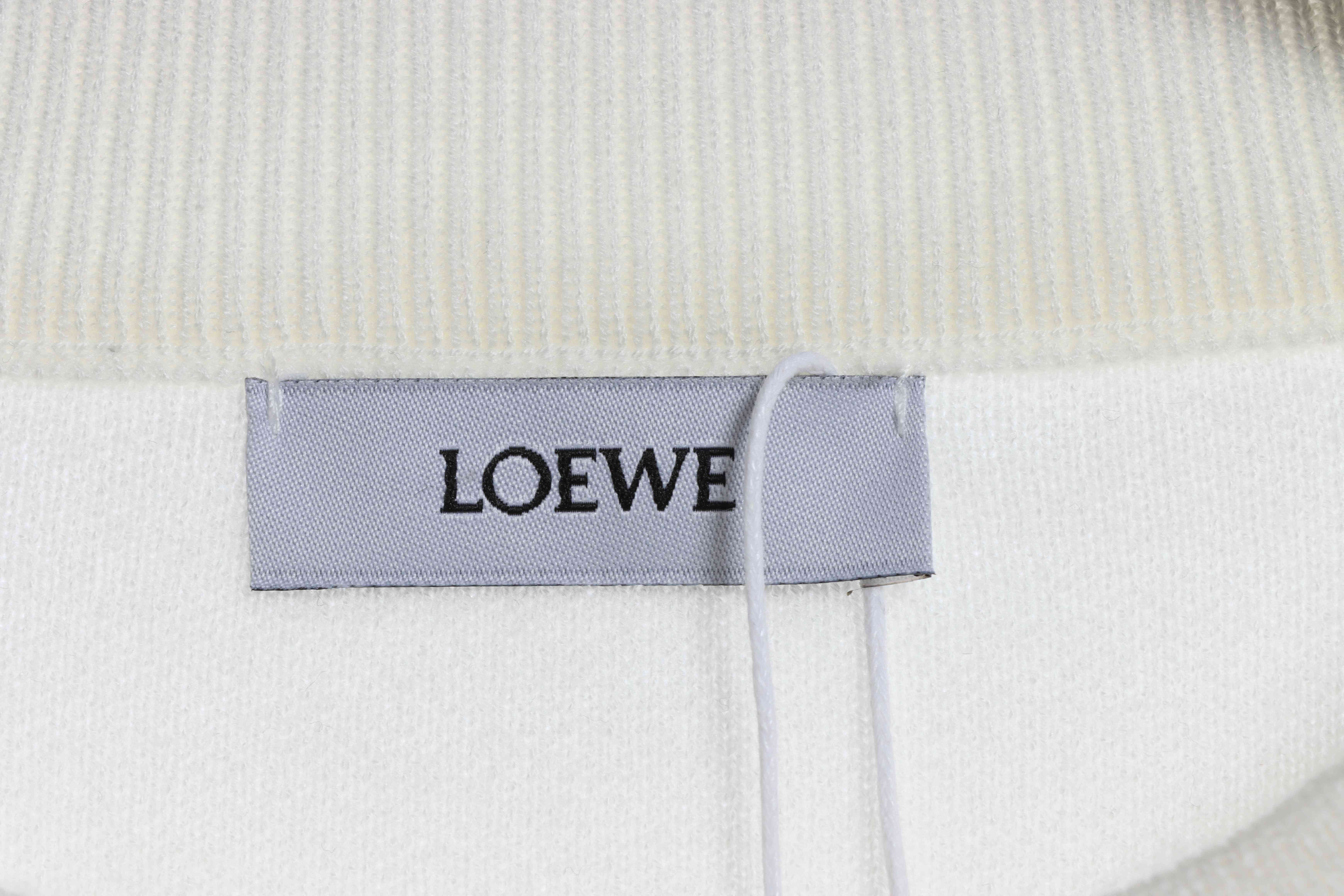 LOVVE Modal Anagram Pocket Sweater