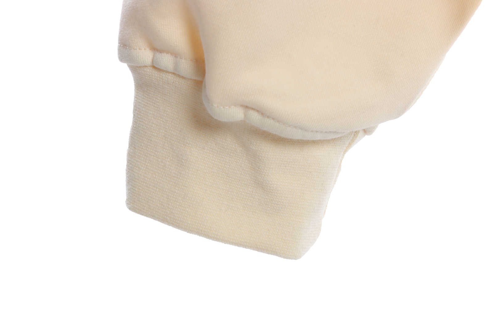 Double Line Back Silicone Lettering Zip Hoodie