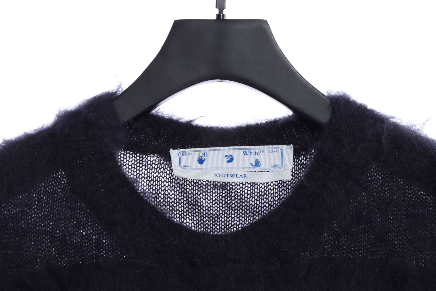 OFF WHITE Mohair Sweater  1