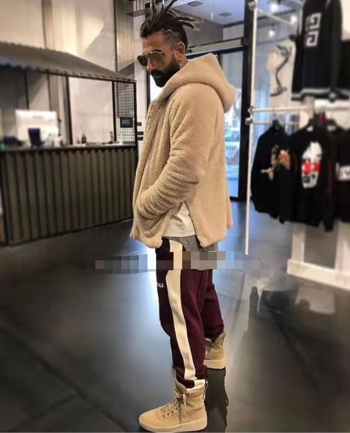 Fear Of God Essentials Sweatpants