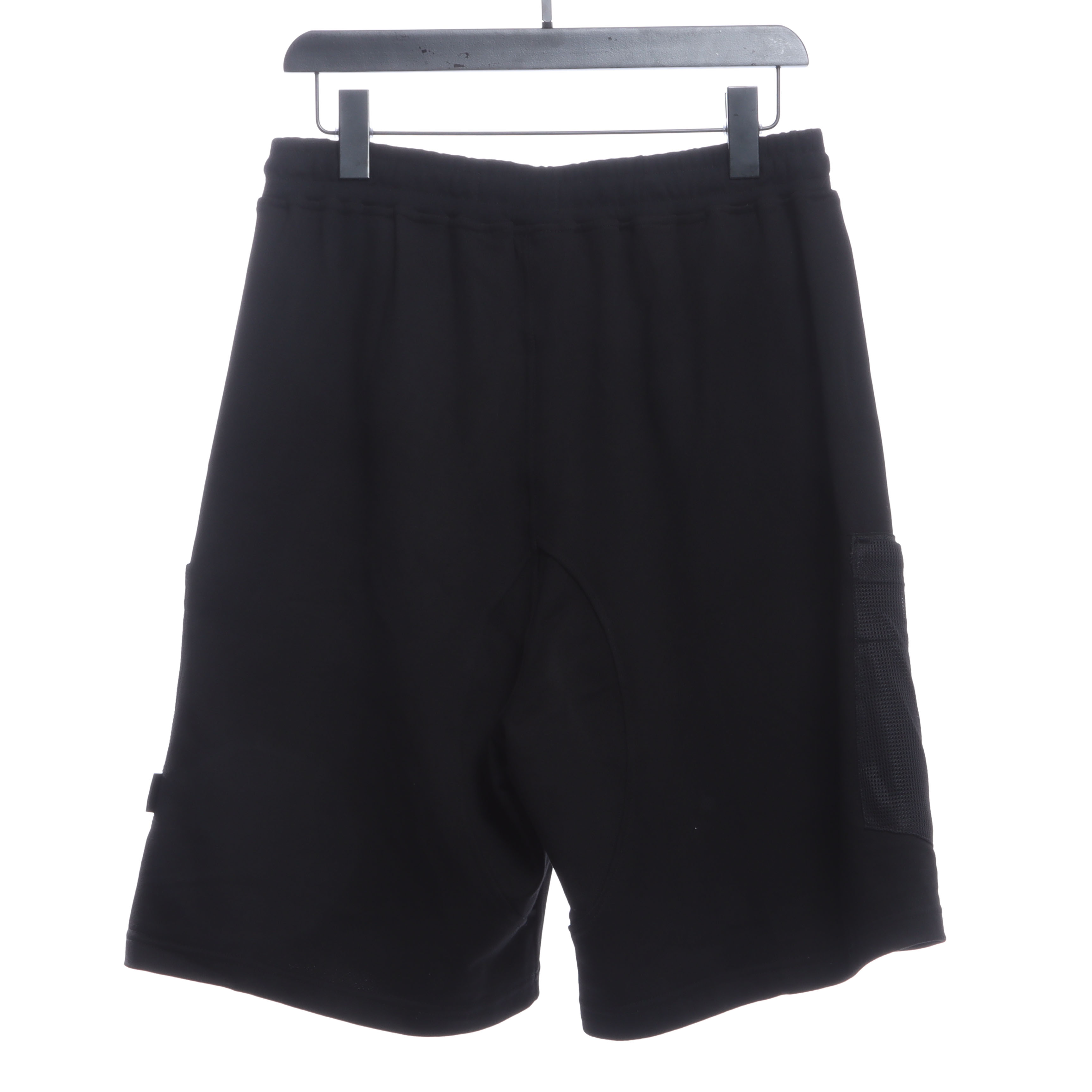 Stone island 21SS shadow series black label shorts