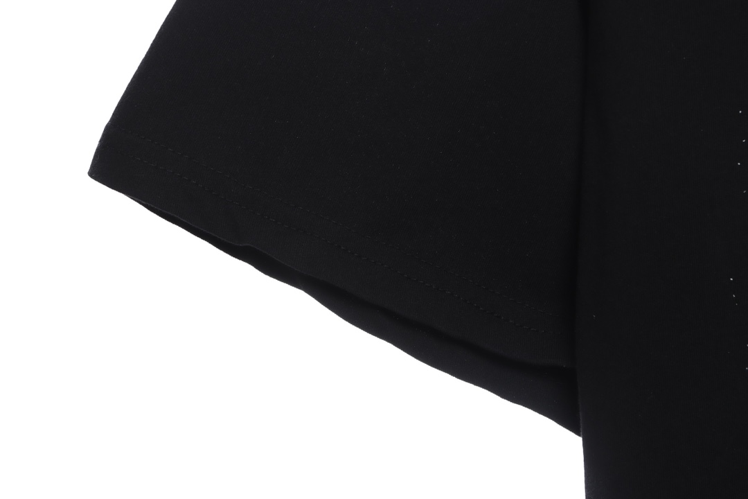 DREW full moon printed smiley face short sleeves