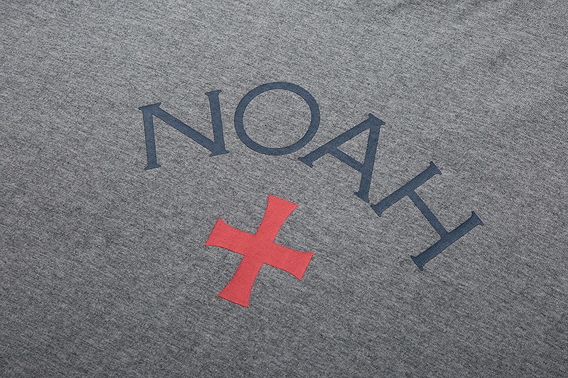 N0ah Primeval Crusader logo short sleeve