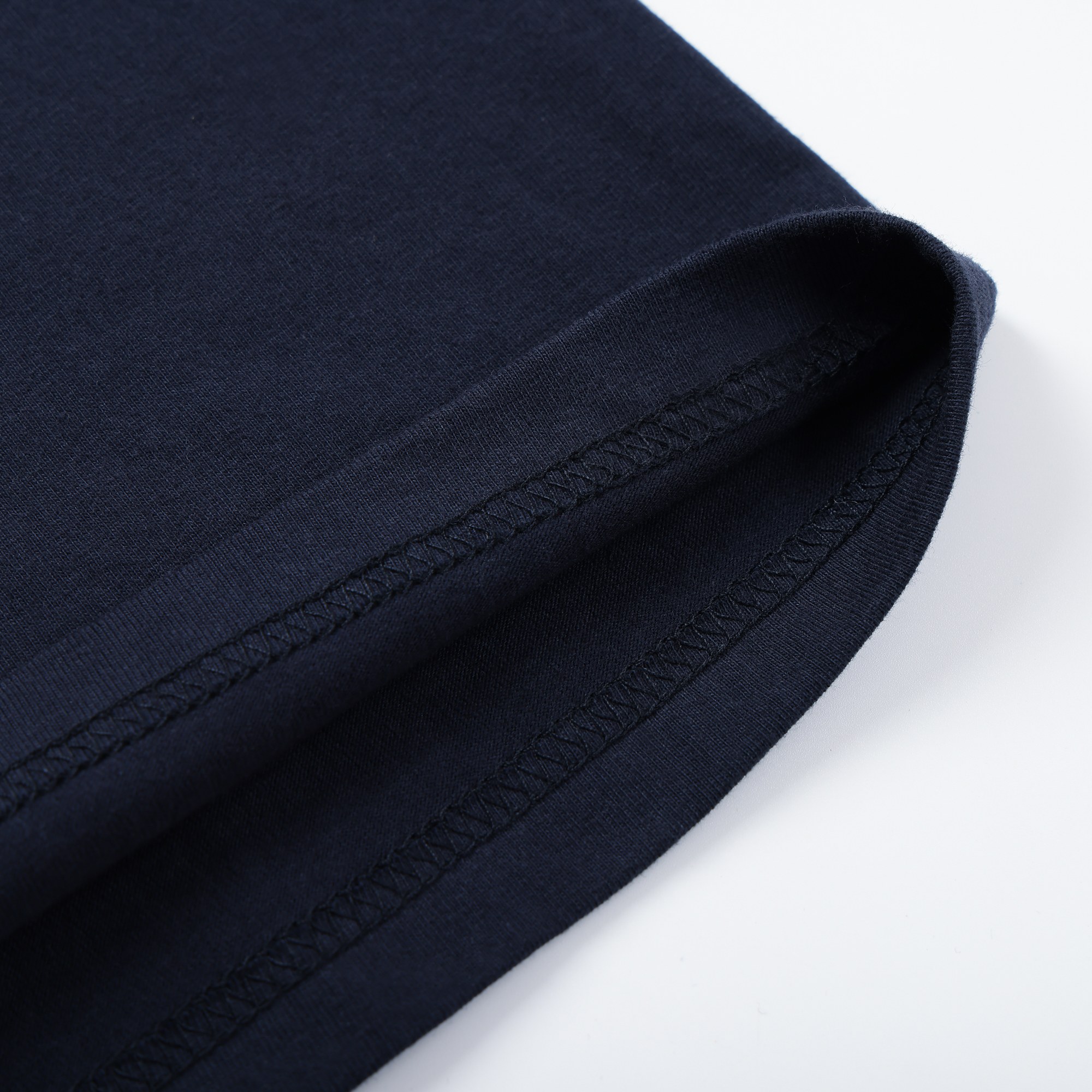 N0ah New  cross front and back LOGO short sleeves