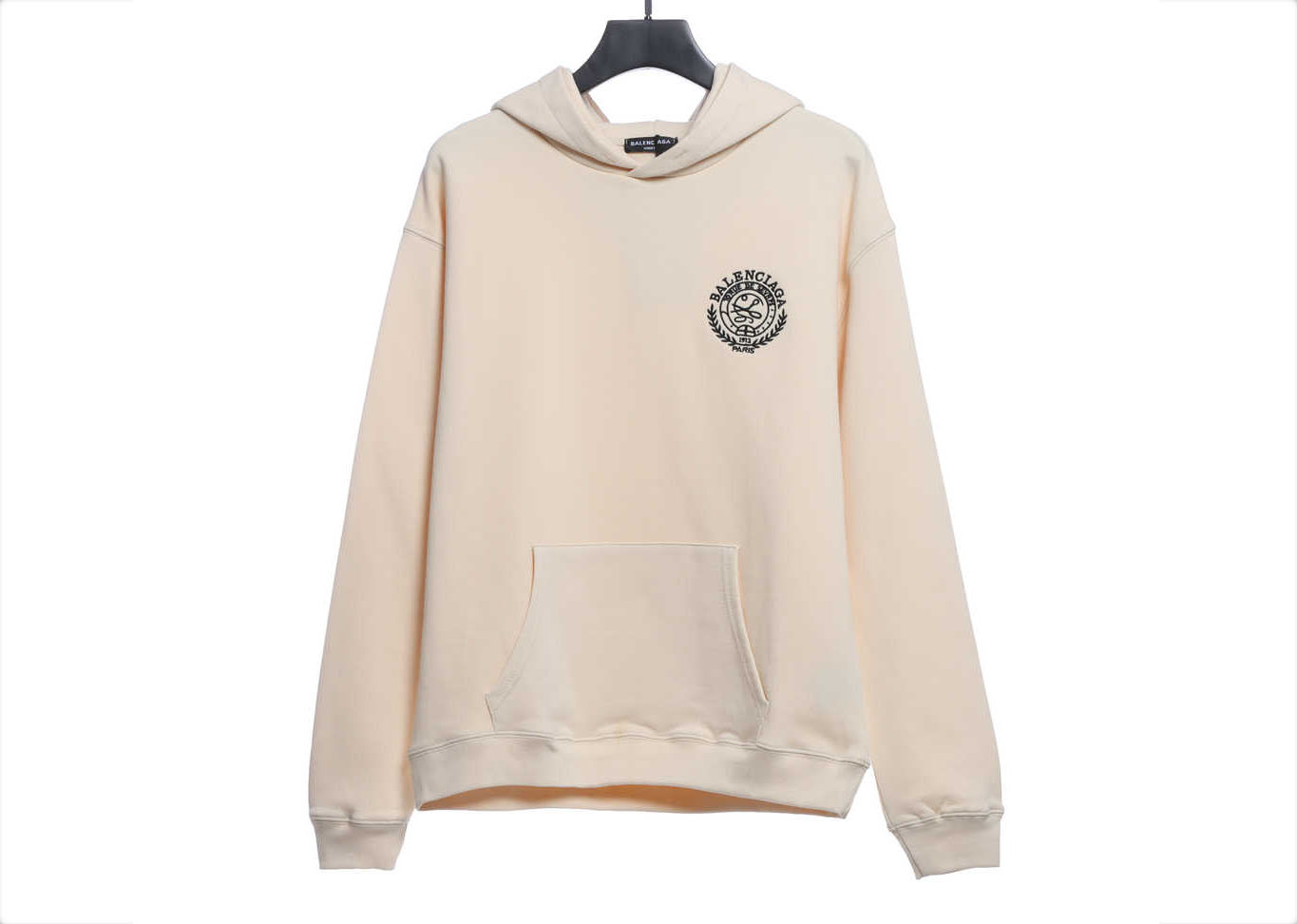 B-l3nc1-ga Scissors Ear Hoodie