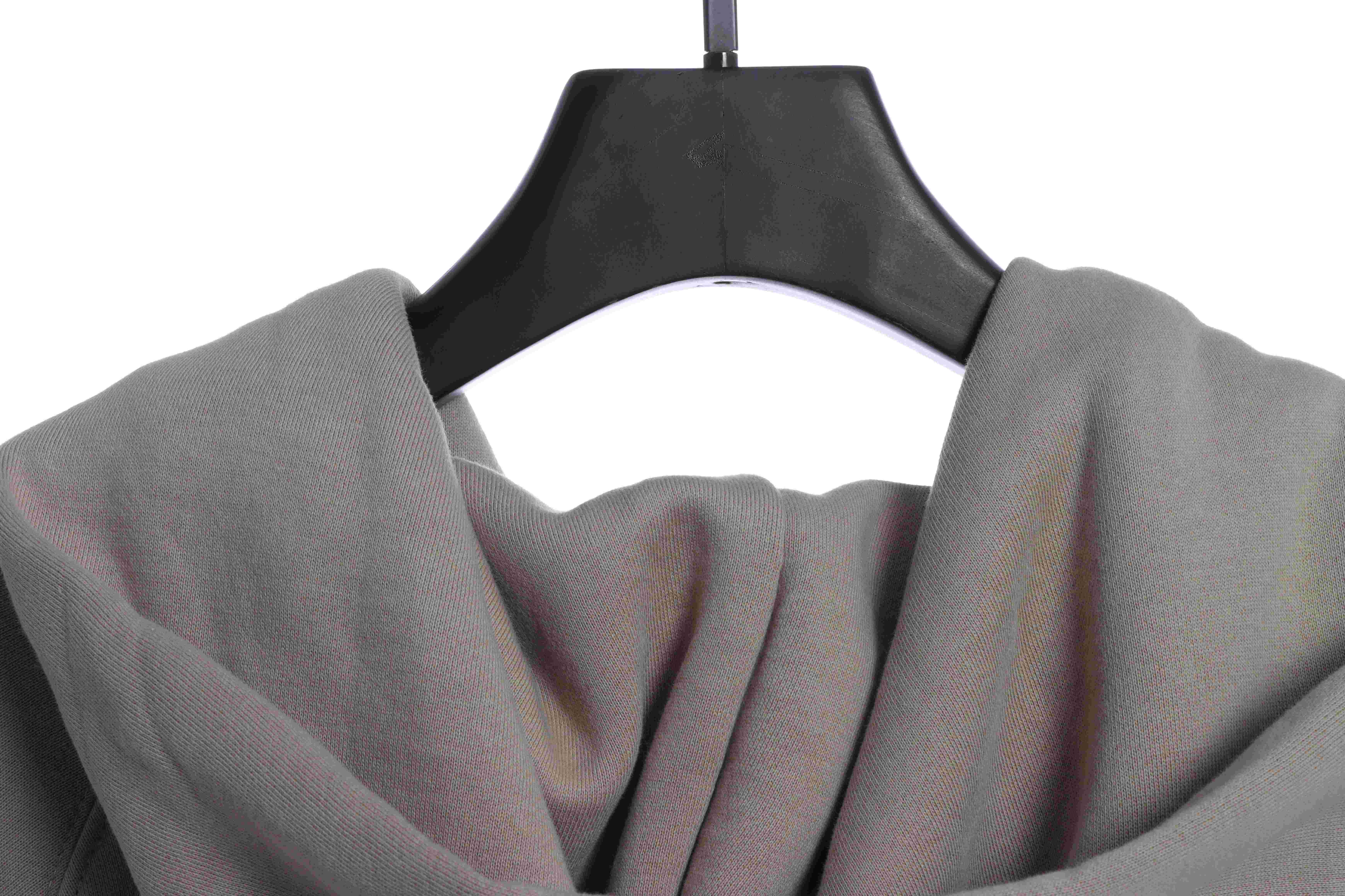 Fear of God Fog Essentials Chest Logo Hoodie