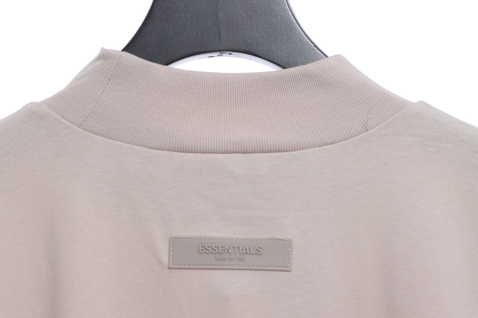 Fear of god  1977 flocking print long-sleeved T