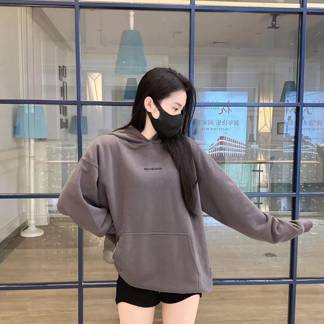 Fear of God Fog Essentials Chest Logo Hoodie