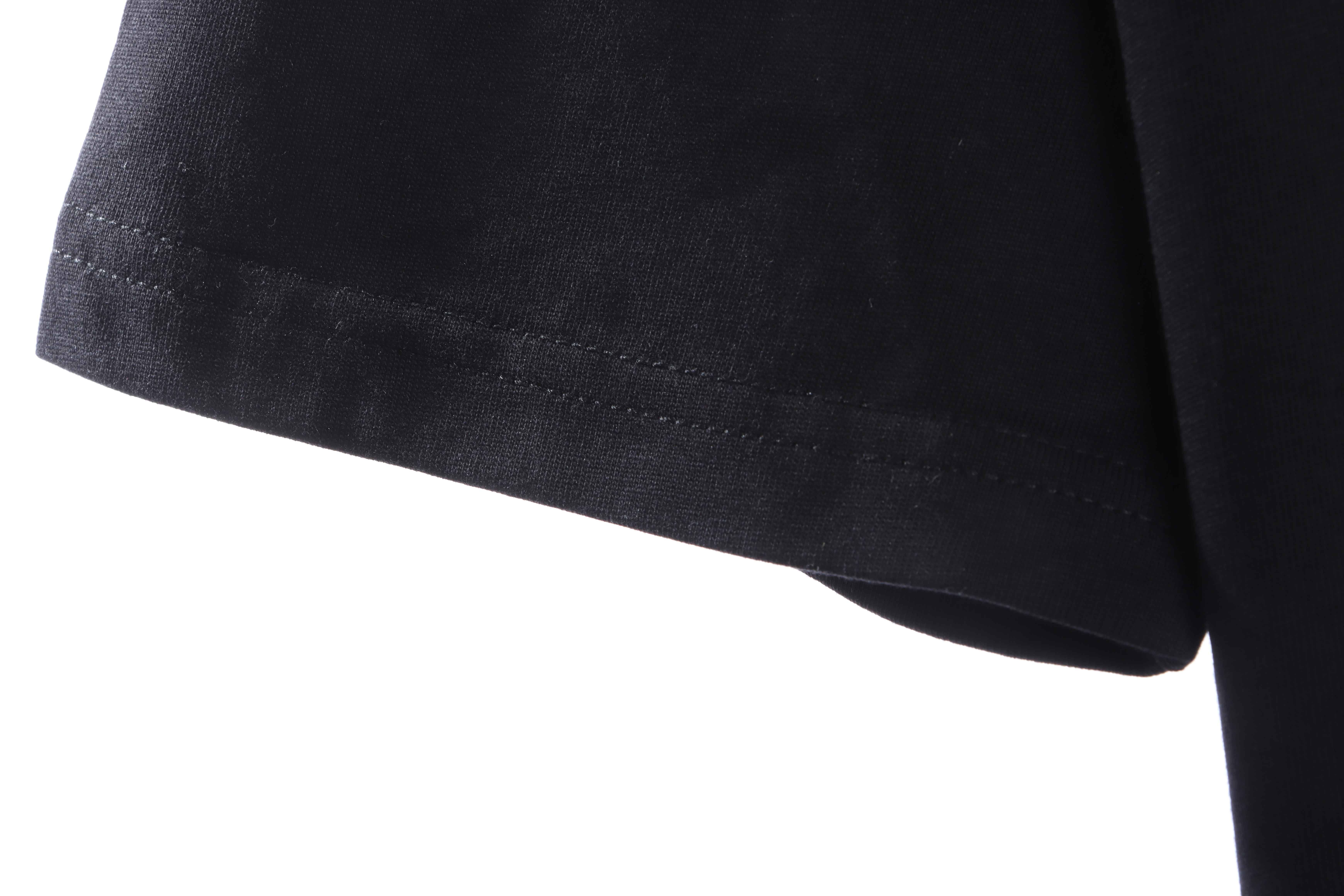 BLCG 22SS Flying Tiger Embroidered Short Sleeve T-Shirt