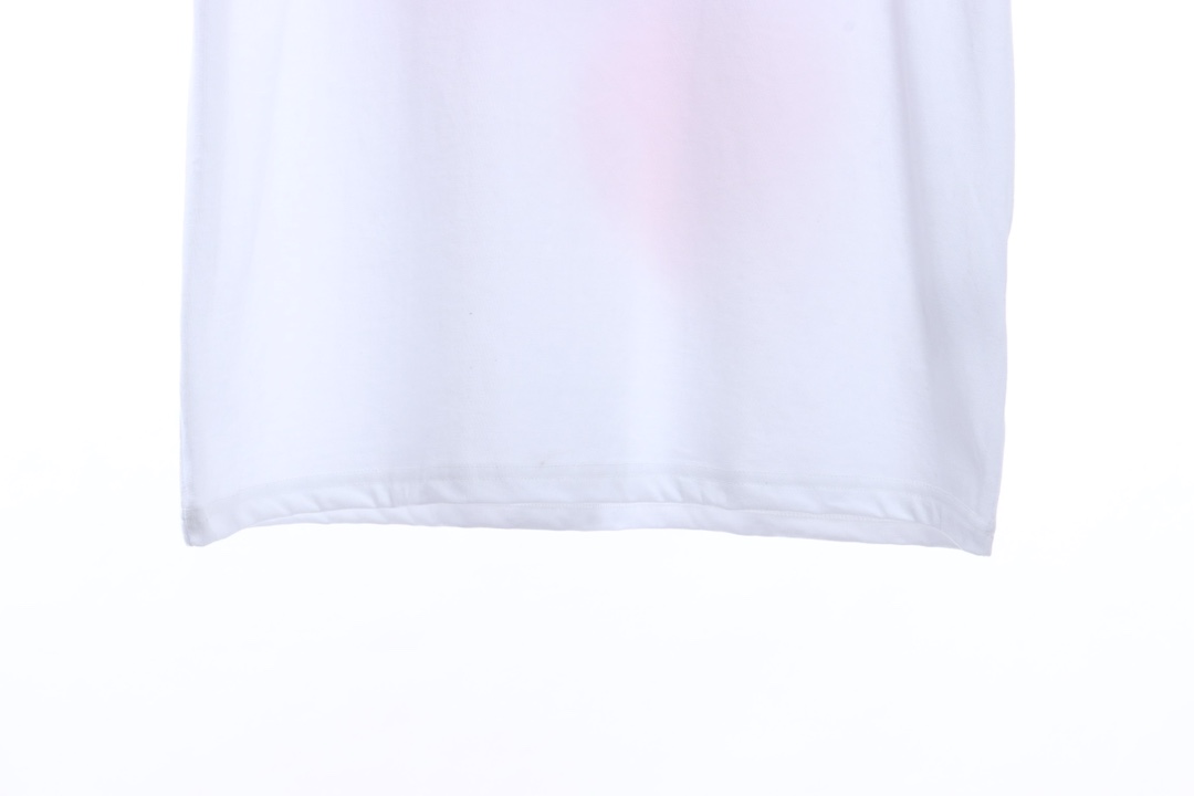 Stussy dice printing short-sleeved