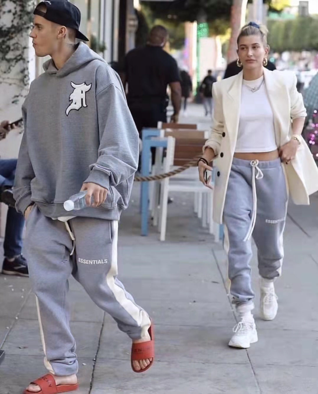 Fear Of God Essentials Sweatpants