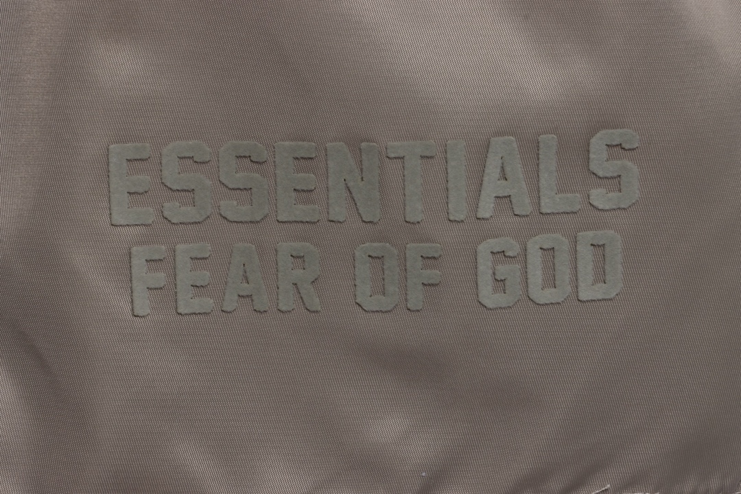 FOG season 8 woven nylon double shorts