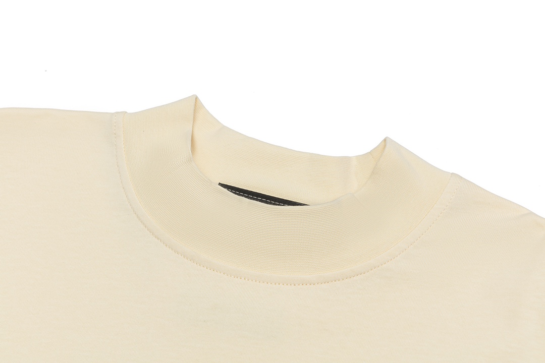 Fear of god  1931 flocking print long-sleeved Tee