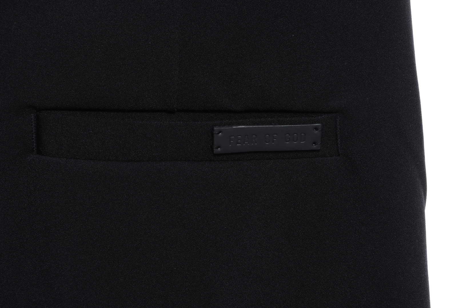 2022 FOG Season 7 Main Line High Street Loose Pants