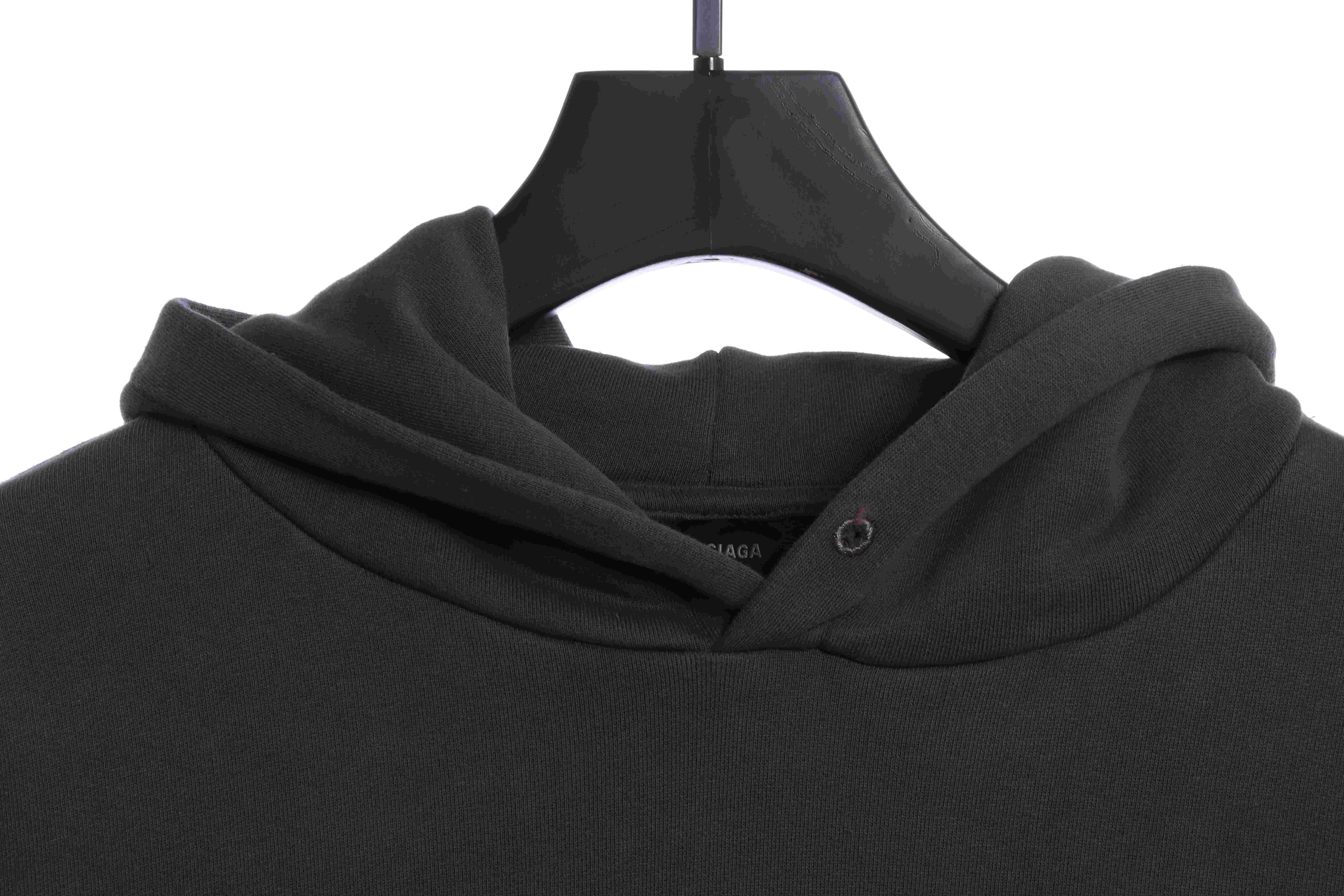 Fear of God Fog Essentials Chest Logo Hoodie