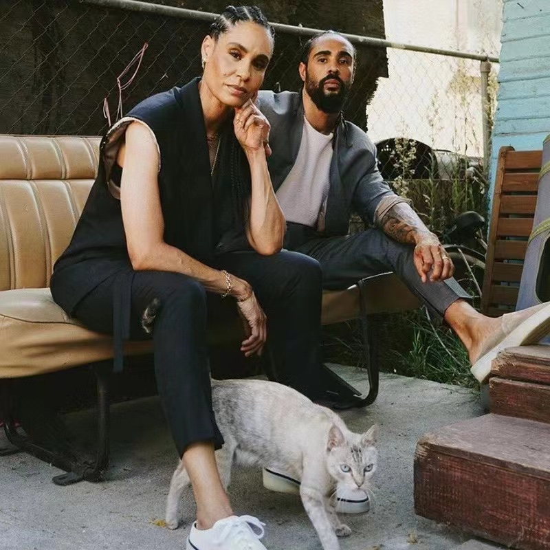 2022 FOG Season 7 Main Line High Street Loose Pants