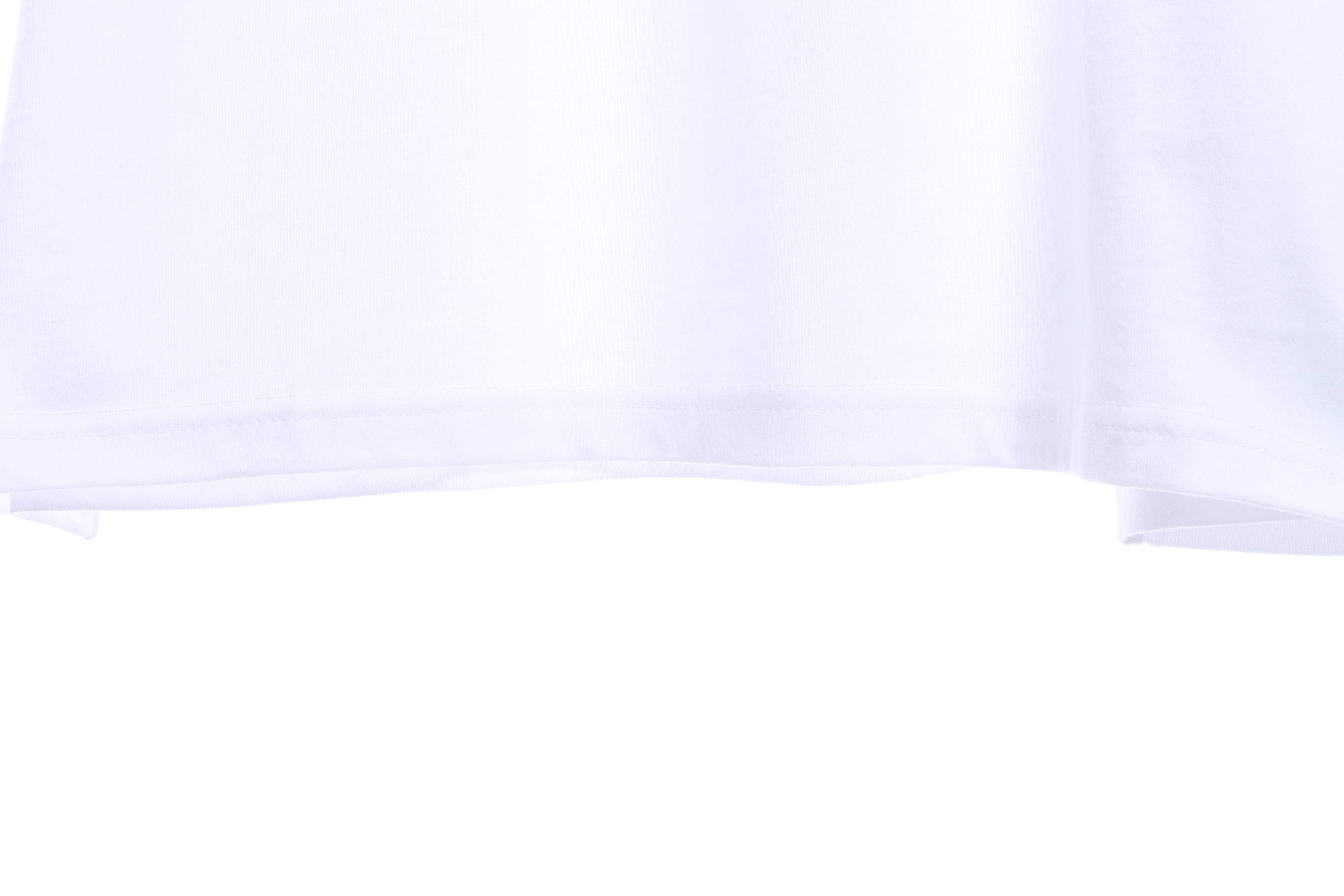 FOG season six main line FG letter short-sleeved T-shirt