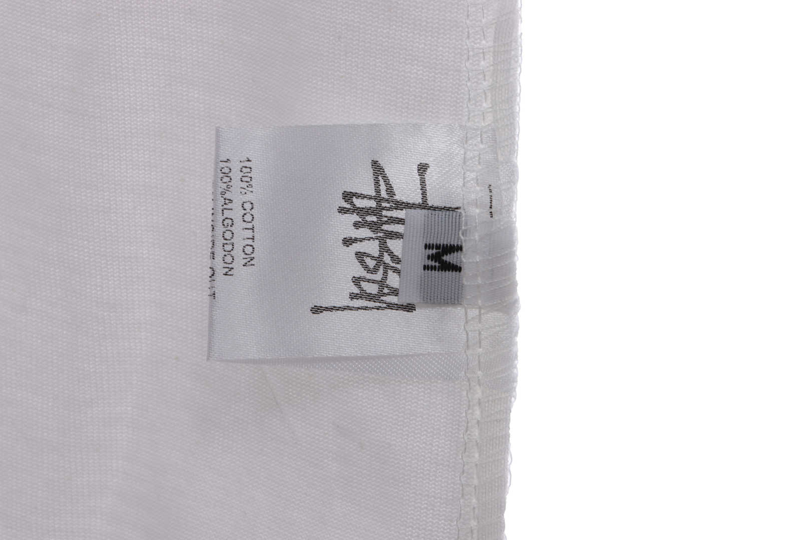 Stussy Colored Graffiti Doll Short Sleeve T-Shirt