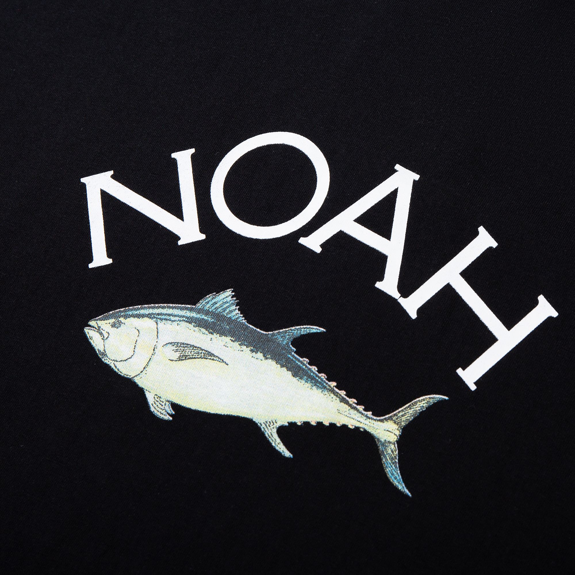 N0ah  Tuna Japan limits short sleeves