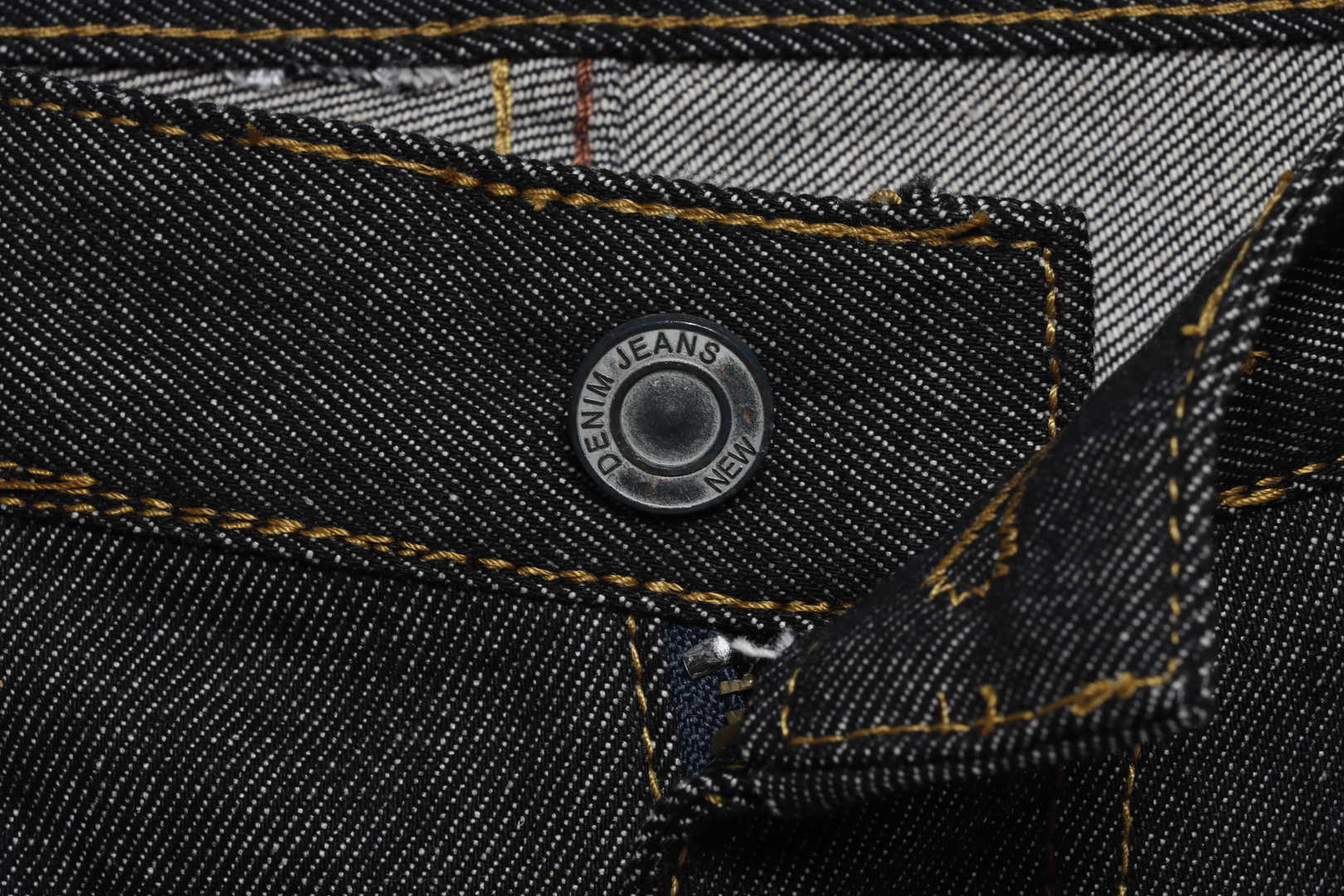 Evisu  unpredictable Dharma denim pants