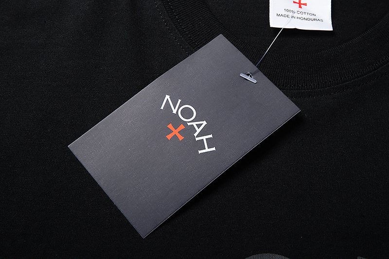 N0ah Primeval Crusader logo short sleeve