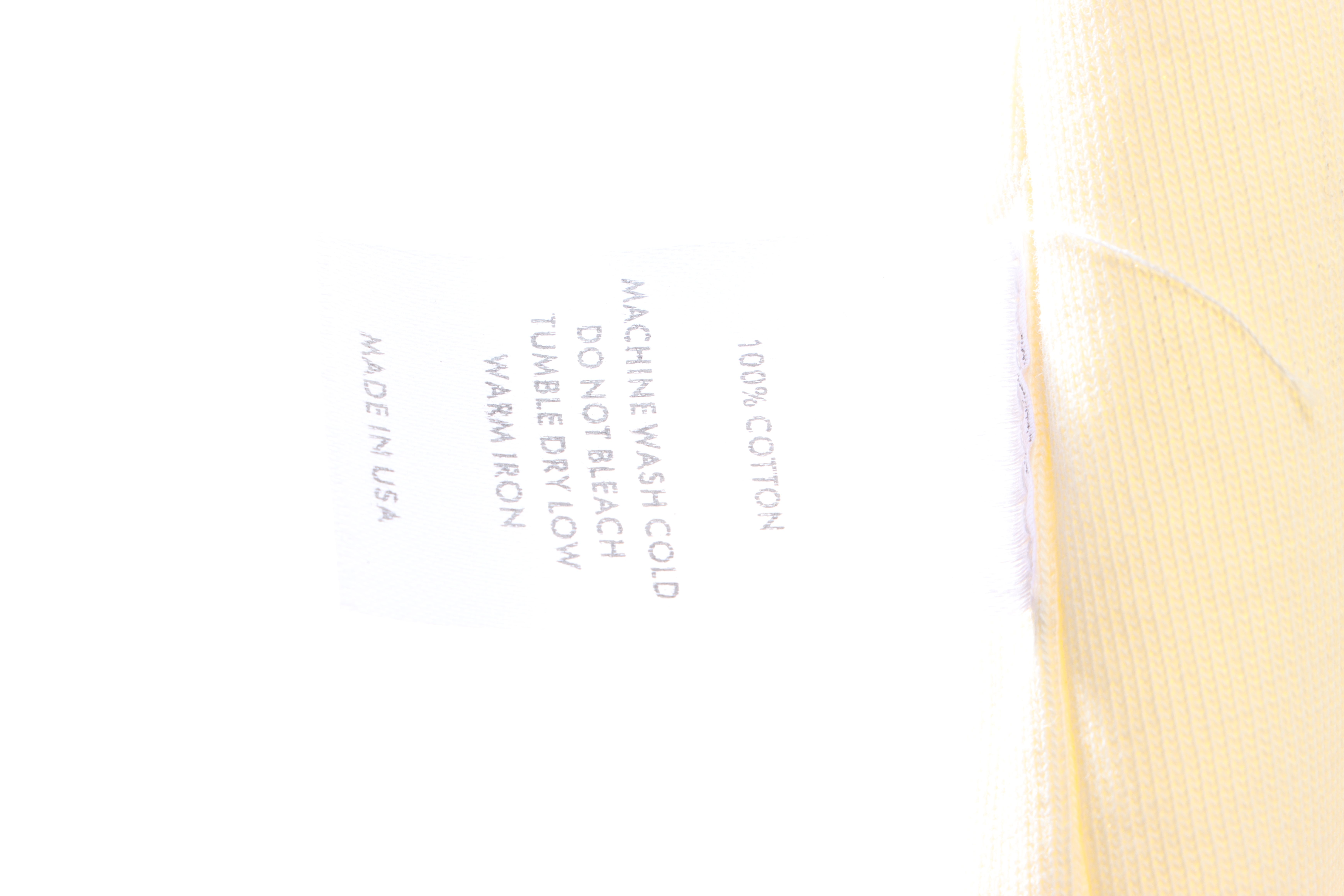 FOG co-signed RRR123 Jesus printed vest