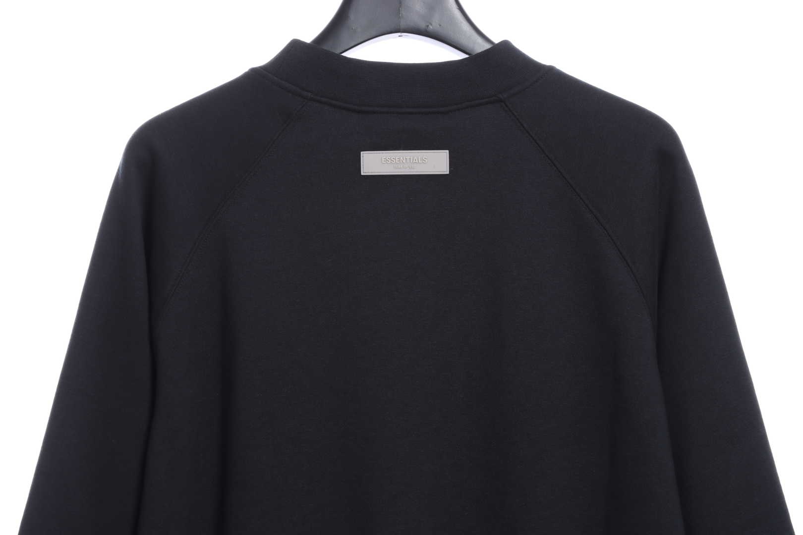 Ess3nt1als F0G  1977 flocking plus fleece sweater