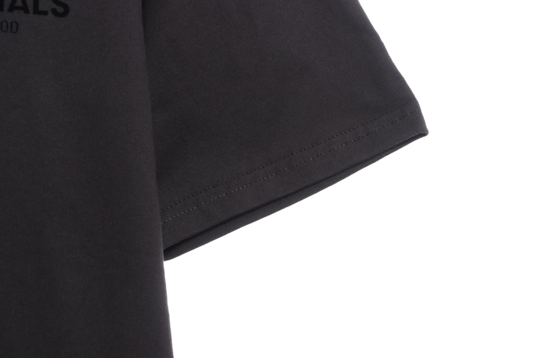 FOG flocked logo print short sleeves