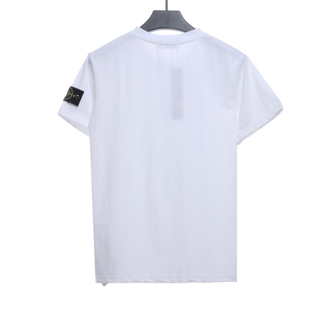 Stone Island basic armband short sleeves