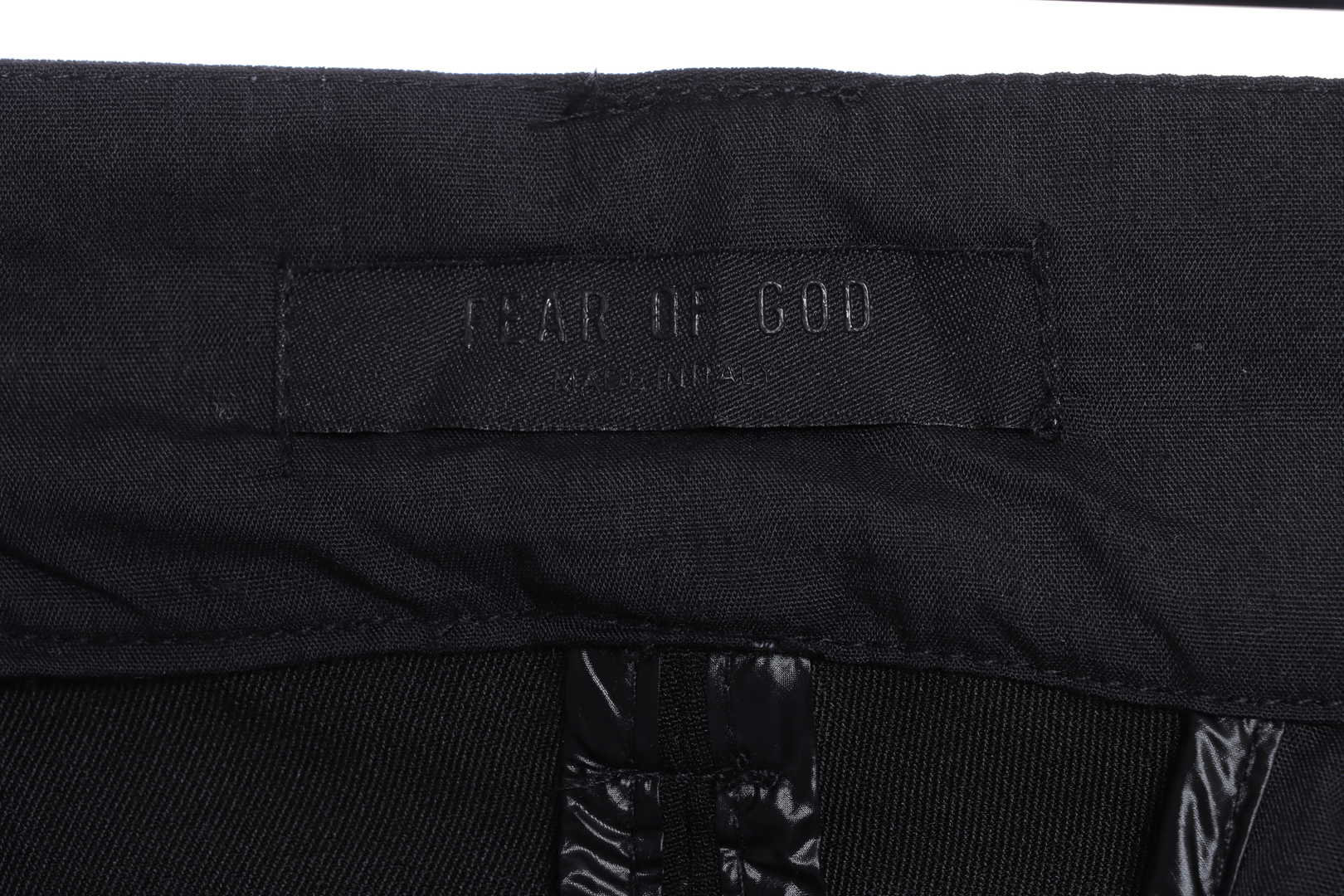 2022 FOG Season 7 Main Line High Street Loose Pants