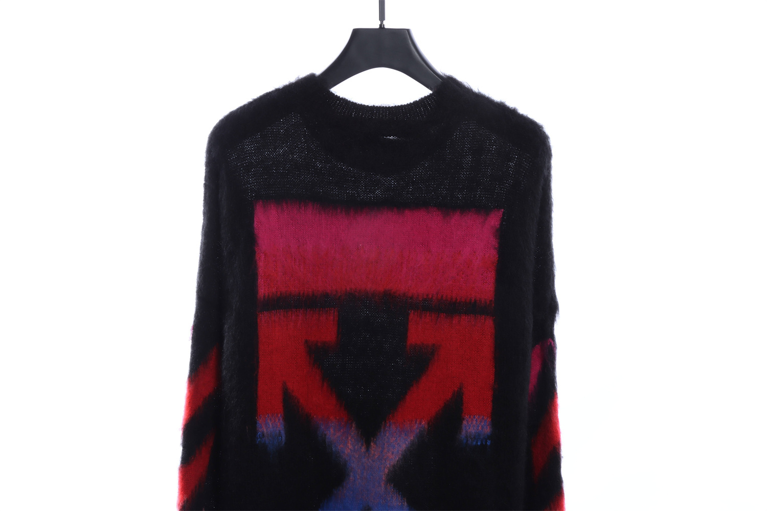OFF WHITE Mohair Sweater  1
