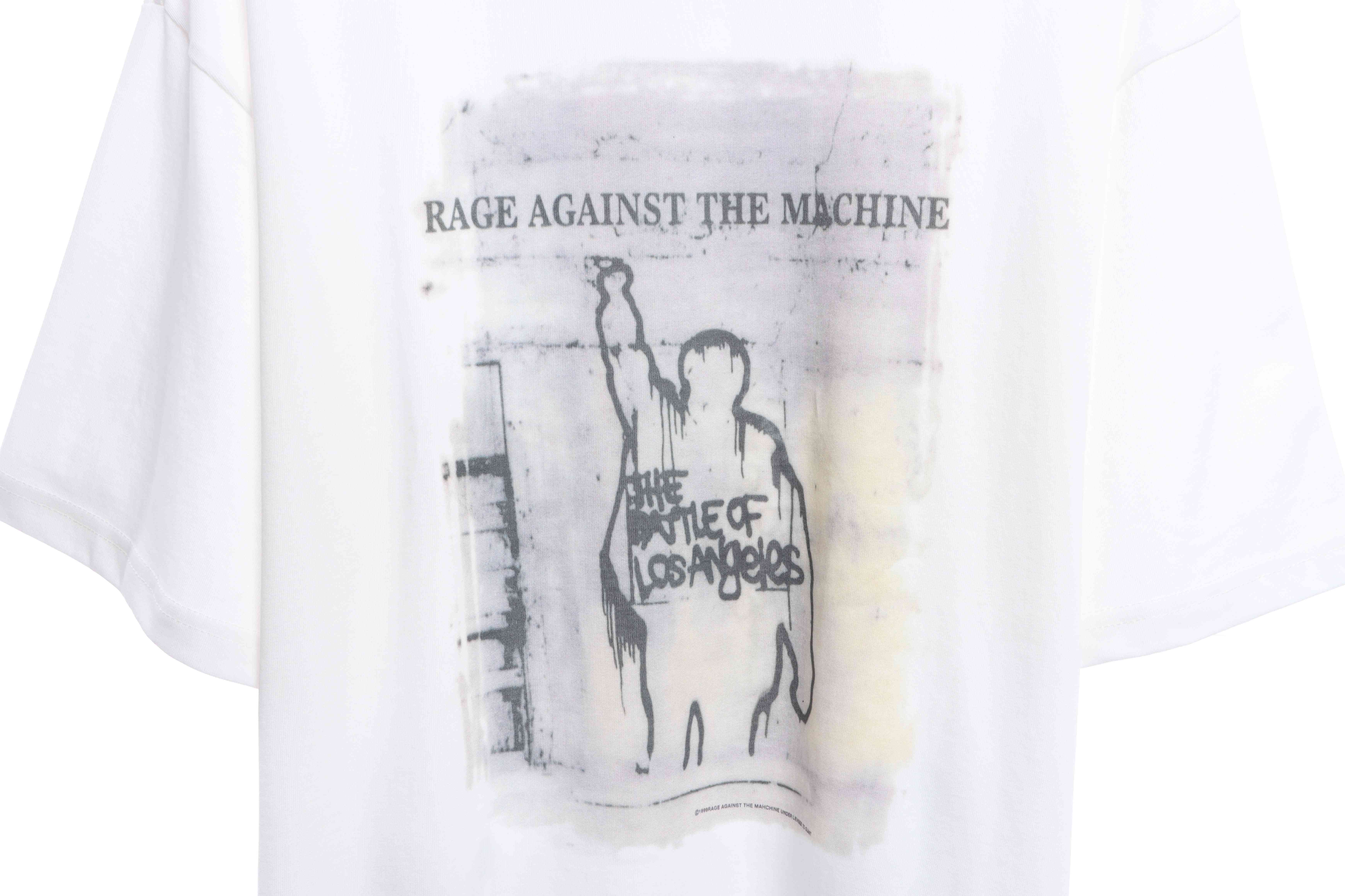 FOG Battle of Los Angeles Short Sleeve T-Shirt