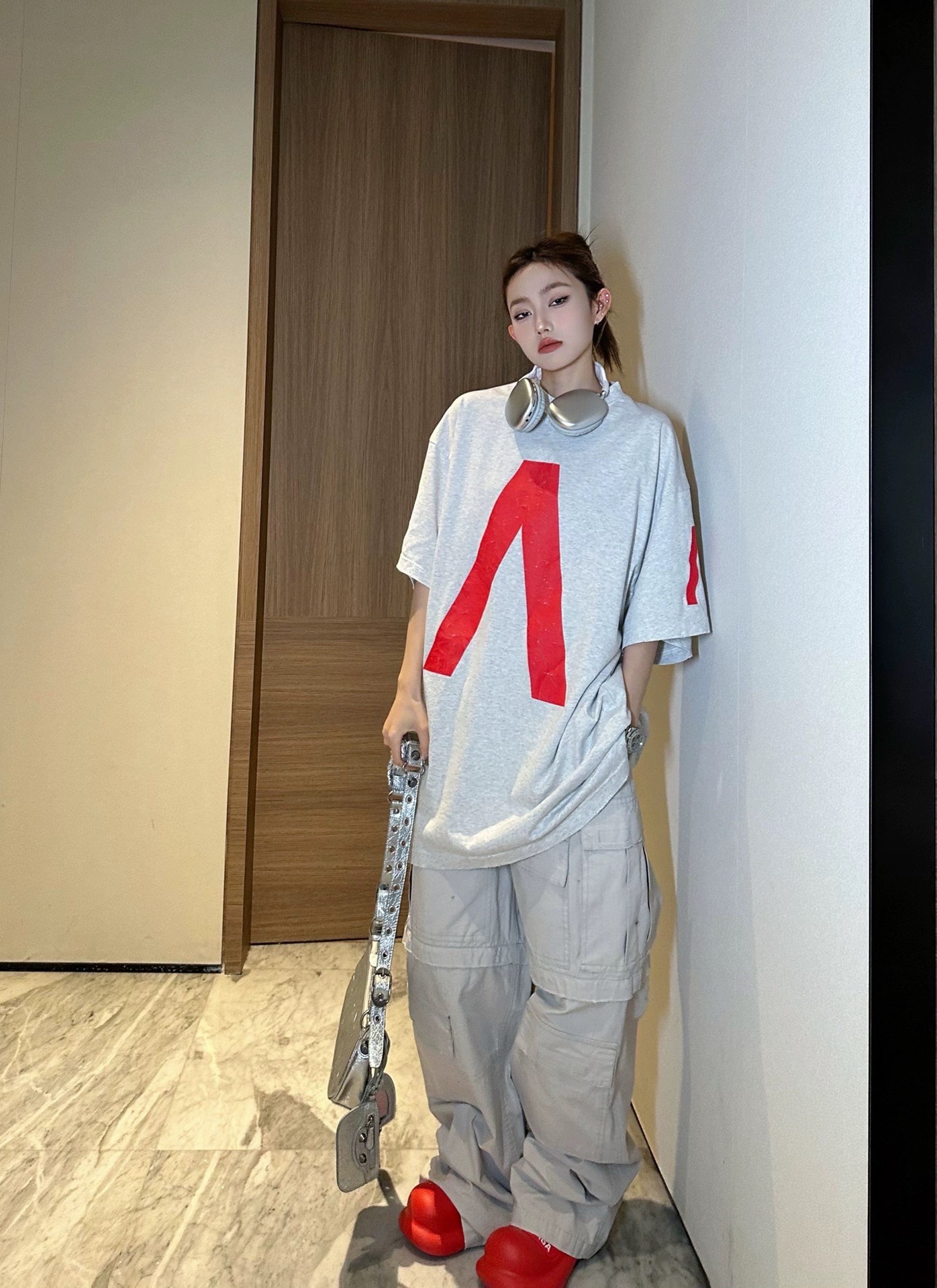 Balancig* X Apple Music T-Shirt 2024