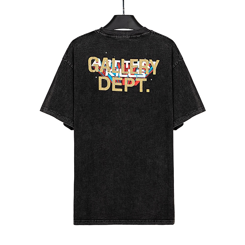GALLERY. DEPT new short-sleeved T-shirt