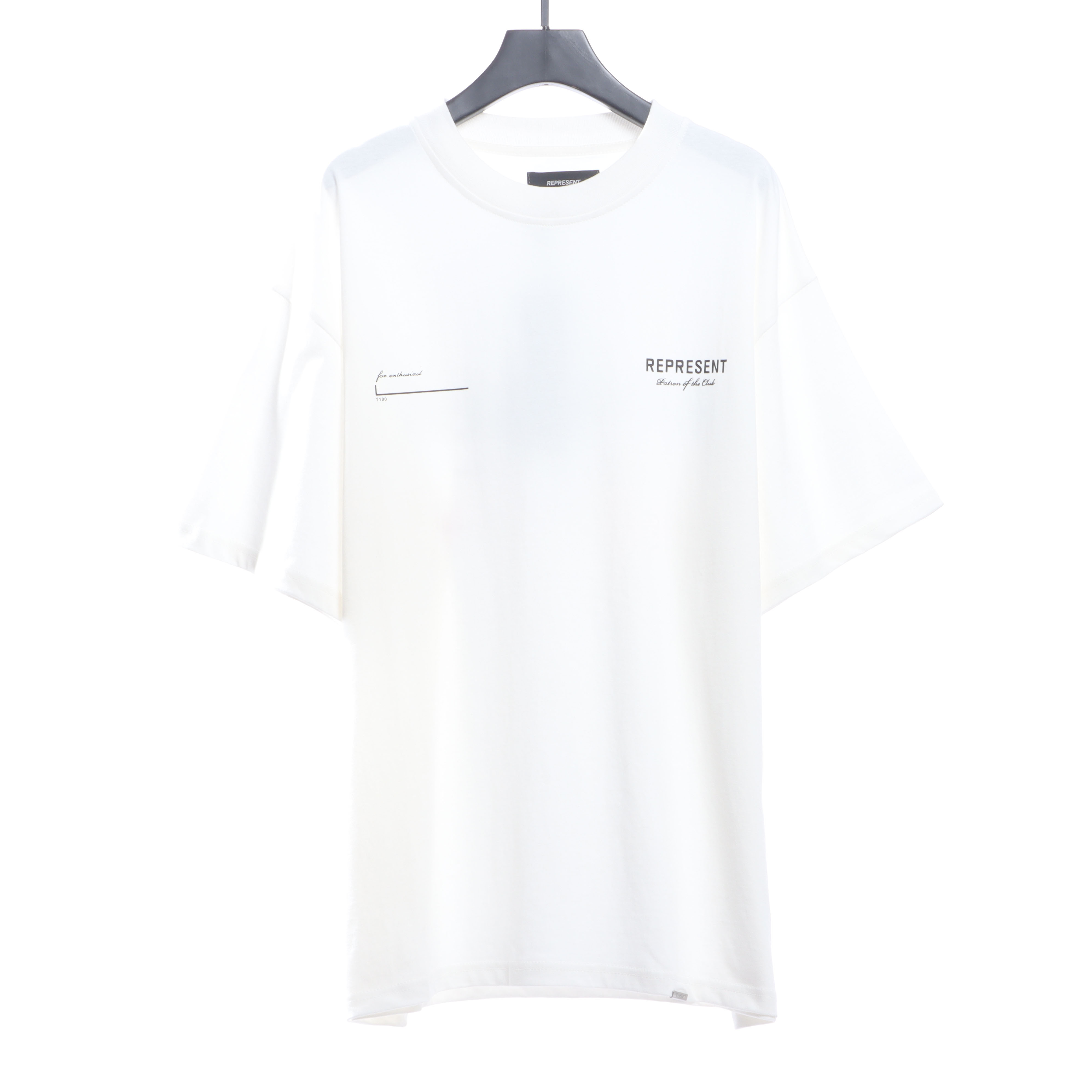 Represent London Limited Printing short sleeves