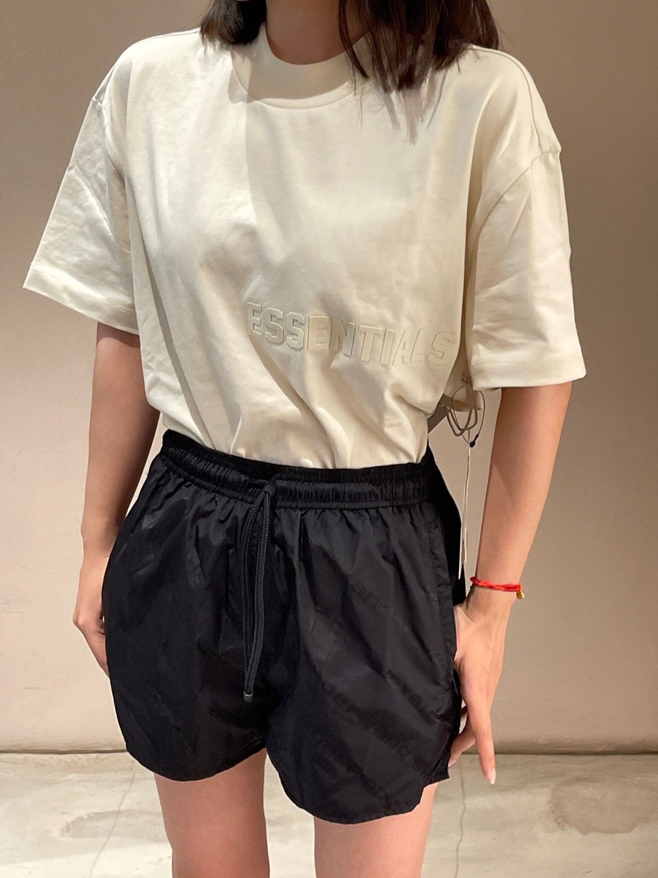 Fear of God Essentials Short-Sleeve Tees